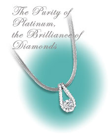 diamonds - platinum - gold