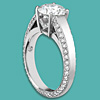 diamond - platinum - gold